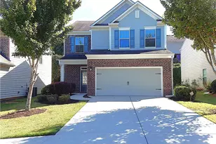 442 Hardy Ives Ln, Lawrenceville, GA 30045 - Photo 2