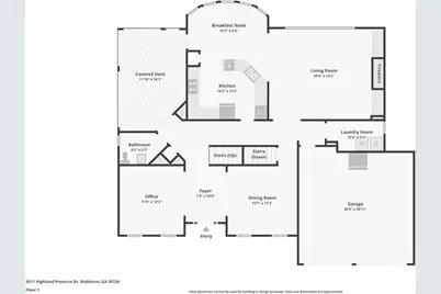 5511 Highland Preserve Drive, Mableton, GA 30126 - Photo 36