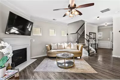 1539 Wilford Drive, Lawrenceville, GA 30043 - Photo 2