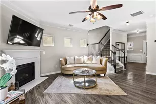 1539 Wilford Dr, Lawrenceville, GA 30043 - Photo 2