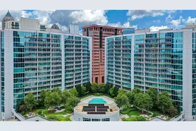 950 W Peachtree Street NW #812, Atlanta, GA 30309 - Photo 2