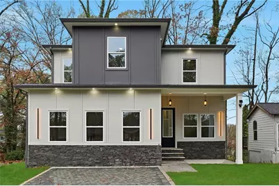 198 Stanhope Circle NW, Atlanta, GA 30314 - Photo 1