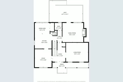 3091 Branford Court, Marietta, GA 30062 - Photo 48