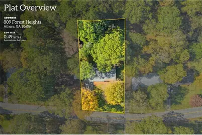 809 Forest Heights Drive, Athens, GA 30606 - Photo 30