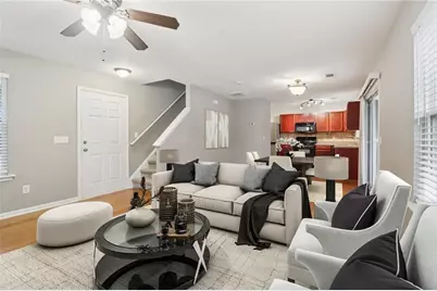 208 Etowah Way, Woodstock, GA 30188 - Photo 2