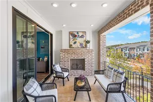 201 Downing Dr, Alpharetta, GA 30022 - Photo 4