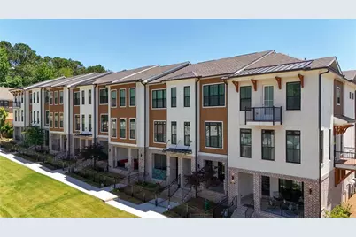 201 Downing Drive #76, Alpharetta, GA 30022 - Photo 2