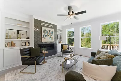 1209 Sterlington Drive, Canton, GA 30115 - Photo 16