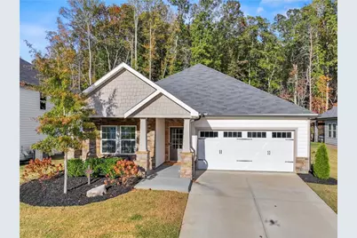 328 Magnolia Drive, Dawsonville, GA 30534 - Photo 2
