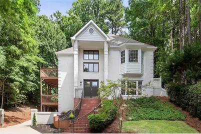 210 Aerie Court, Sandy Springs, GA 30350 - Photo 1