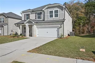 6917 Winchester Pl, Fairburn, GA 30213 - Photo 2