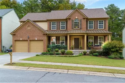 110 Normandy Drive, Woodstock, GA 30188 - Photo 1