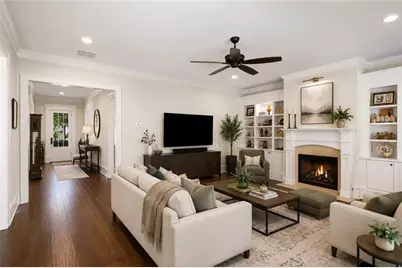 1460 Autumn Park, Statham, GA 30666 - Photo 16
