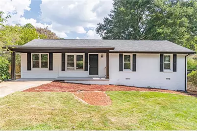 1523 Delia Drive, Decatur, GA 30033 - Photo 1