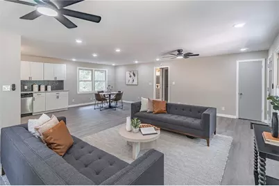 1523 Delia Drive, Decatur, GA 30033 - Photo 4