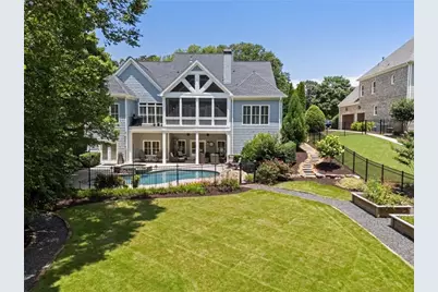 2429 Kirk Lane NW, Kennesaw, GA 30152 - Photo 4