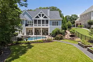 2429 Kirk Ln NW, Kennesaw, GA 30152 - Photo 4