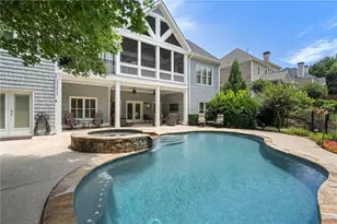 2429 Kirk Ln NW, Kennesaw, GA 30152 - Photo 102