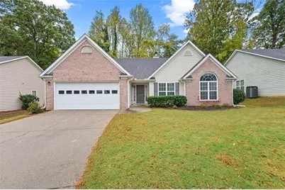 3299 McEver Park Circle, Acworth, GA 30101 - Photo 1