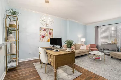 1101 NE Juniper Street #616, Atlanta, GA 30309 - Photo 4