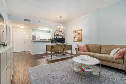 1101 NE Juniper Street #616, Atlanta, GA 30309 - Photo 6