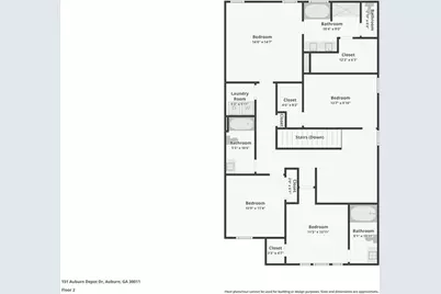 151 Auburn Depot Drive, Auburn, GA 30011 - Photo 32