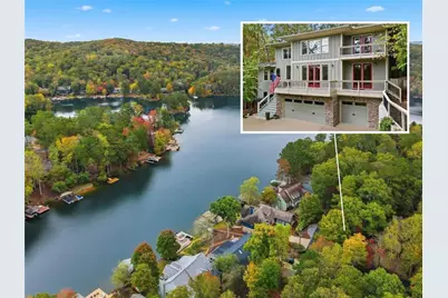 118 Lakeview Circle, Waleska, GA 30183 - Photo 1