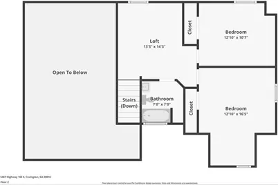 5467 Highway 162 S, Covington, GA 30016 - Photo 52