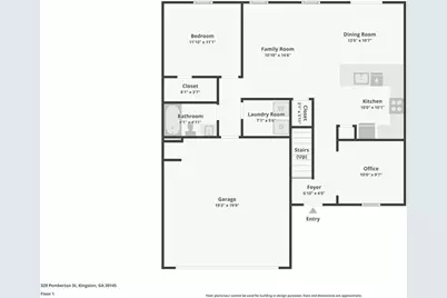 529 Pemberton Street, Kingston, GA 30145 - Photo 38