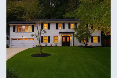 1740 Childerlee Lane NE, Atlanta, GA 30329 - Photo 1