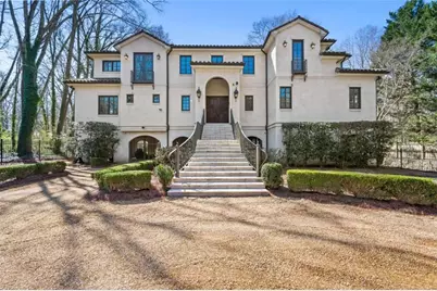 968 Peachtree Battle Circle, Atlanta, GA 30327 - Photo 1