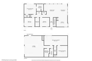 1775 Whispering Cir, Cumming, GA 30040 - Photo 32