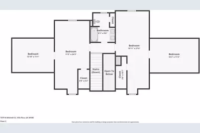 7379 N Mitchell Court, Villa Rica, GA 30180 - Photo 82