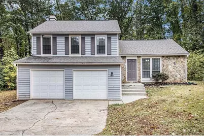 5268 Fox Path, Stone Mountain, GA 30088 - Photo 1