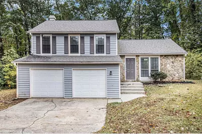 5268 Fox Path, Stone Mountain, GA 30088 - Photo 1