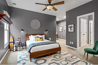 2068 Coolidge Way NW, Acworth, GA 30101 - Photo 24