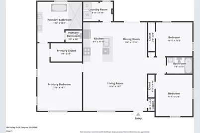 984 Valley Drive SE, Smyrna, GA 30080 - Photo 28