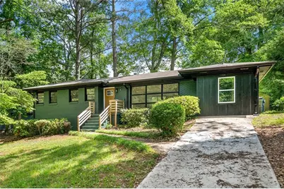 1760 Detroit Avenue NW, Atlanta, GA 30314 - Photo 2