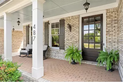 487 Carmichael Circle, Canton, GA 30115 - Photo 4