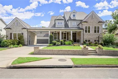 487 Carmichael Circle, Canton, GA 30115 - Photo 2