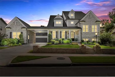 487 Carmichael Circle, Canton, GA 30115 - Photo 1