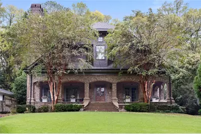 1640 Nottingham Way NE, Atlanta, GA 30309 - Photo 1