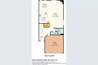 3803 Manor View, Alpharetta, GA 30004 - Photo 32