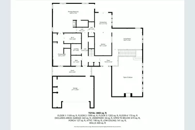4830 Rebel Trail NW, Sandy Springs, GA 30327 - Photo 70