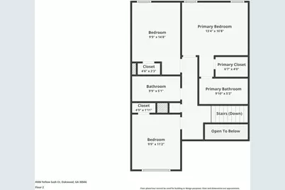 4506 Yellow Sash Court, Oakwood, GA 30566 - Photo 16