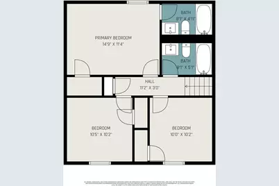 5090 Plantation View Trail, Stone Mountain, GA 30088 - Photo 24