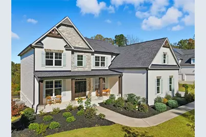 259 Milton Overlook Pass, Woodstock, GA 30188 - Photo 4