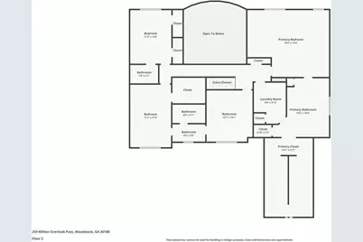 259 Milton Overlook Pass, Woodstock, GA 30188 - Photo 72