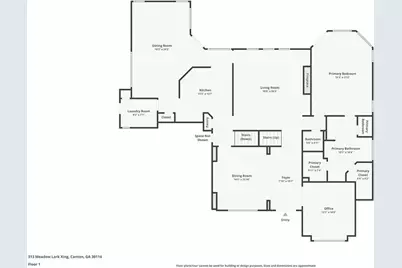 313 Meadow Lark Crossing, Canton, GA 30114 - Photo 110