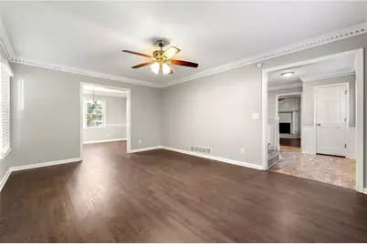 4574 Woodland Circle NE, Roswell, GA 30075 - Photo 2